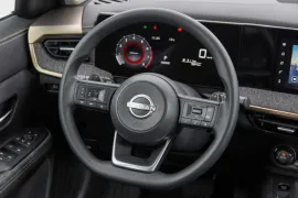 Nissan KICKS Advance 1.0 Turbo Flex Aut 2027 – Volante · Foto: Nissan