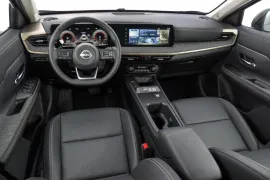 Nissan KICKS Exclusive 1.0 Turbo Flex Aut 2027 – Interior · Foto: Nissan