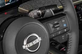 Nissan KICKS Platinum 1.0 Turbo Flex Aut 2027 – Volante · Foto: Nissan