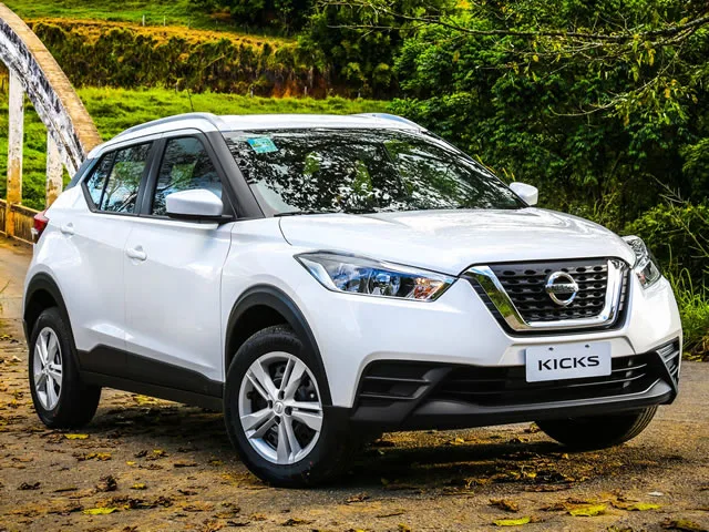Nissan Kicks S 1.6 2019