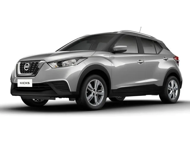 Nissan Kicks S Direct 1.6 AT [PCD] 2018