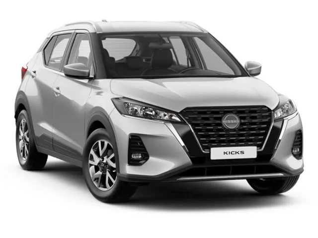 Nissan Kicks Sense 1.6 2023
