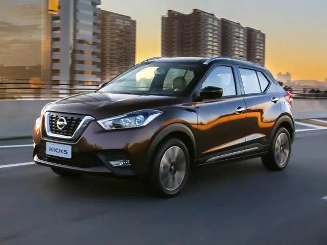 Nissan Kicks SL 1.6 AT 2018