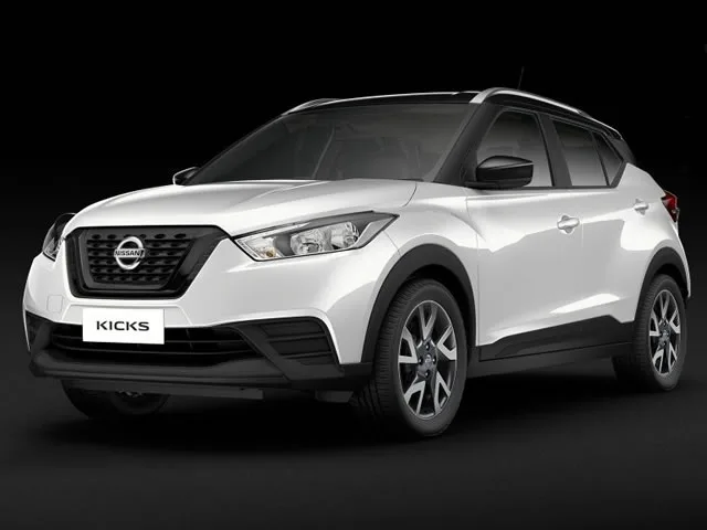 Nissan Kicks Special Edition 1.6 2020