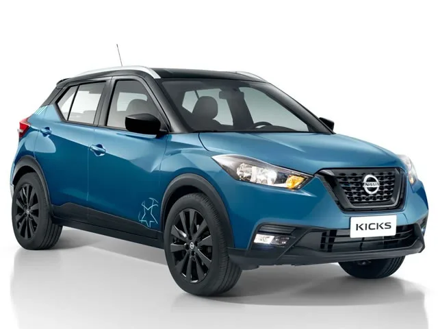 Nissan Kicks UEFA Champions League 1.6 AT 2021