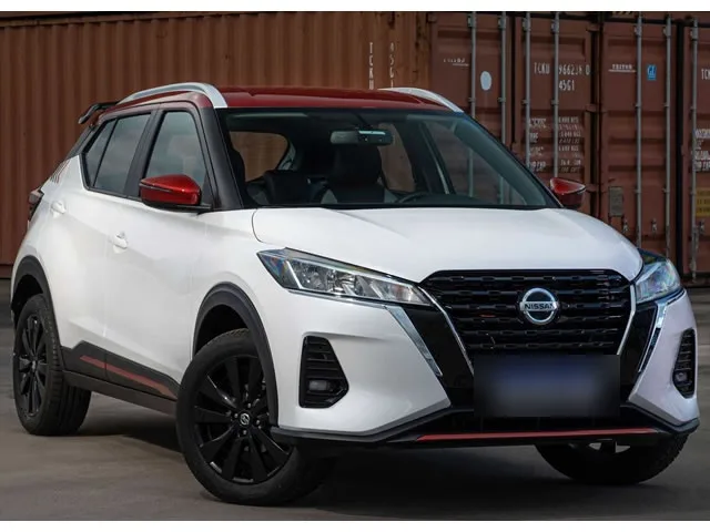 Nissan Kicks XPlay 1.6 AT 2022
