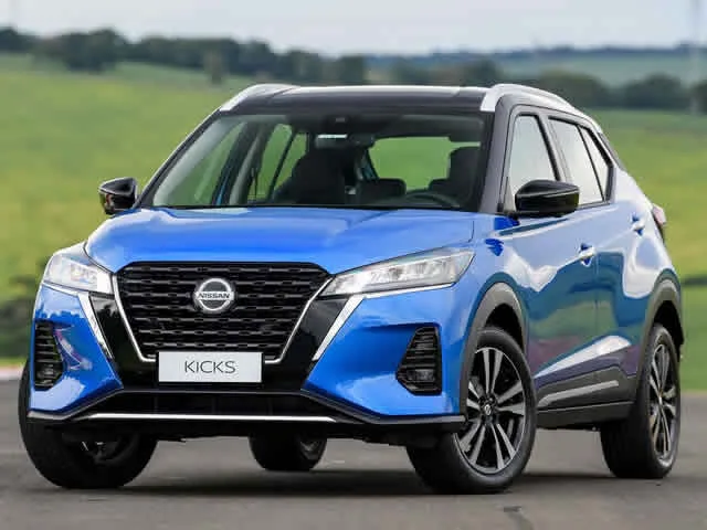 Nissan Kicks Exclusive 1.6 AT 2022