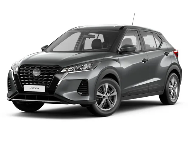 Nissan Kicks Active 1.6 2024
