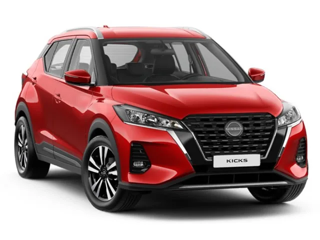 Nissan Kicks Advance 1.6 2023