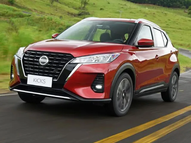Nissan Kicks Advance 1.6 AT 2022