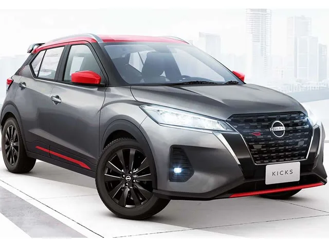 Nissan Kicks XPlay 1.6 2024