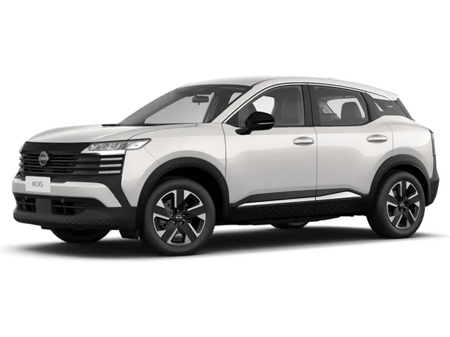 Nissan KICKS Sense 1.0 Turbo Flex Aut 2026