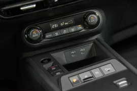 Nissan KICKS Sense 1.0 Turbo Flex Aut 2026 – Câmbio · Foto: Nissan