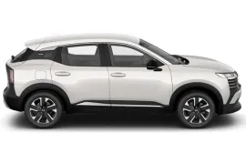 Nissan KICKS Sense 1.0 Turbo Flex Aut 2026 – Lateral · Foto: Nissan