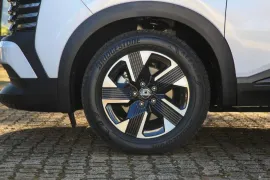 Nissan KICKS Sense 1.0 Turbo Flex Aut 2026 – Roda · Foto: Nissan