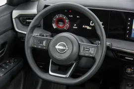 Nissan KICKS Sense 1.0 Turbo Flex Aut 2026 – Volante · Foto: Nissan