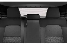 Nissan KICKS Advance 1.0 Turbo Flex Aut 2026 – Bancos de Trás · Foto: Nissan