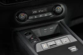 Nissan KICKS Advance 1.0 Turbo Flex Aut 2026 – Câmbio · Foto: Nissan