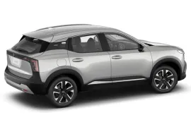 Nissan KICKS Advance 1.0 Turbo Flex Aut 2026 – Diagonal Traseira · Foto: Nissan