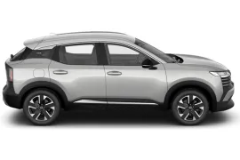 Nissan KICKS Advance 1.0 Turbo Flex Aut 2026 – Lateral · Foto: Nissan