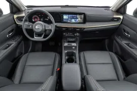 Nissan KICKS Advance 1.0 Turbo Flex Aut 2026 – Painel · Foto: Nissan