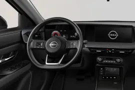 Nissan KICKS Advance 1.0 Turbo Flex Aut 2026 – Painel · Foto: Nissan