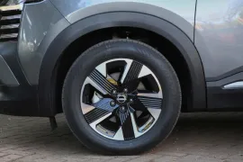 Nissan KICKS Advance 1.0 Turbo Flex Aut 2026 – Roda · Foto: Nissan