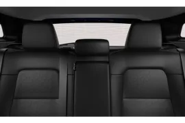 Nissan KICKS Exclusive 1.0 Turbo Flex Aut 2026 – Bancos de Trás · Foto: Nissan