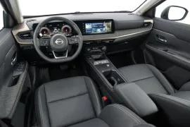 Nissan KICKS Exclusive 1.0 Turbo Flex Aut 2026 – Painel · Foto: Nissan