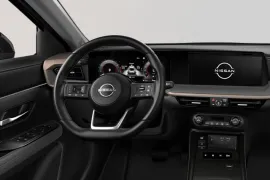 Nissan KICKS Exclusive 1.0 Turbo Flex Aut 2026 – Painel · Foto: Nissan