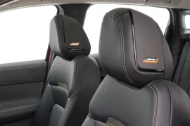 Nissan KICKS Platinum 1.0 Turbo Flex Aut 2026 – Detalhe Interno · Foto: Nissan