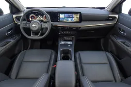 Nissan KICKS Platinum 1.0 Turbo Flex Aut 2026 – Painel · Foto: Nissan