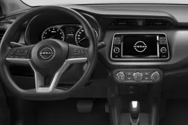 Nissan KICKS Play Active Plus 1.6 16V Flex Aut 2025 – Painel · Foto: Nissan