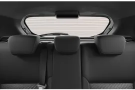 Nissan KICKS Play Advance Plus 1.6 16V Flex Aut 2025 – Bancos de Trás · Foto: Nissan