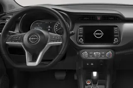 Nissan KICKS Play Advance Plus 1.6 16V Flex Aut 2025 – Painel · Foto: Nissan