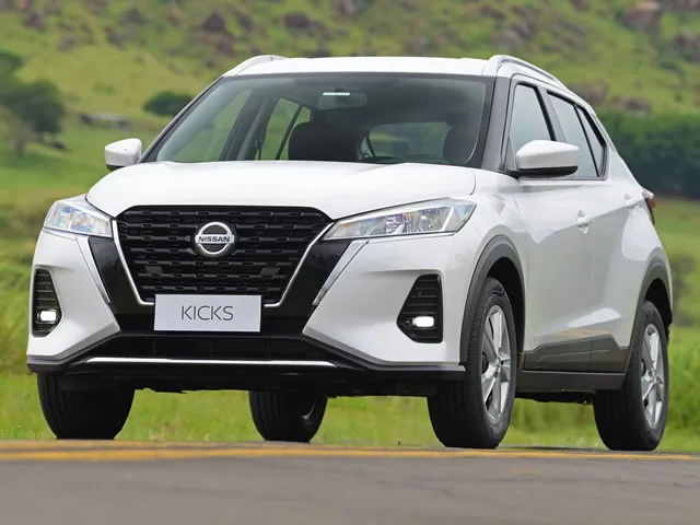 Nissan Kicks Sense 1.6 2022