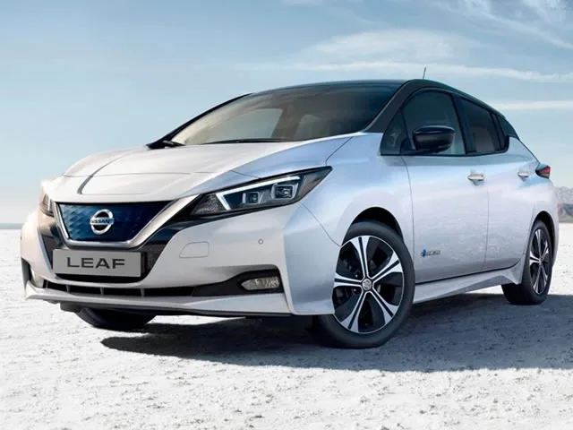 Nissan Leaf ZE 2021