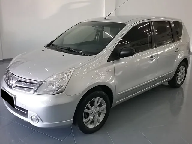 Nissan Livina 1.6 2013