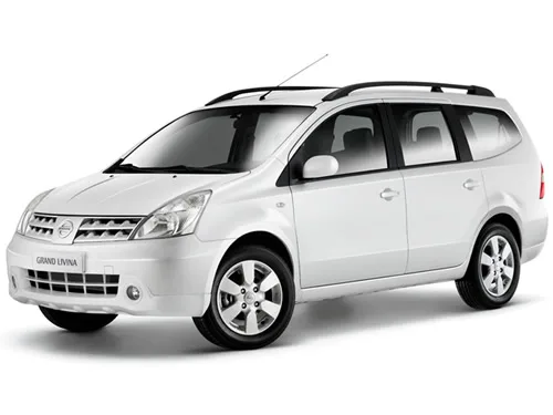 Nissan Livina Grand S 1.8 2011