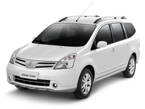 Nissan Livina Grand S 1.8 2013