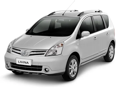 Nissan Livina SL 1.8 AT 2013