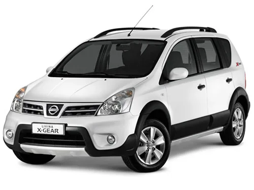 Nissan Livina SL X-Gear 1.8 AT 2012