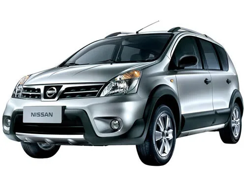 Nissan Livina X-Gear 1.6 2010