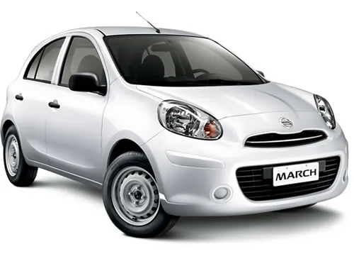 Nissan March 1.0 2012
