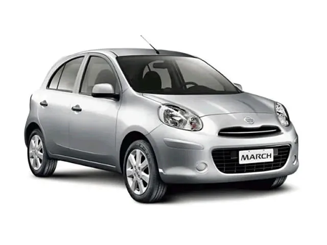 Nissan March Conforto 1.0 2015