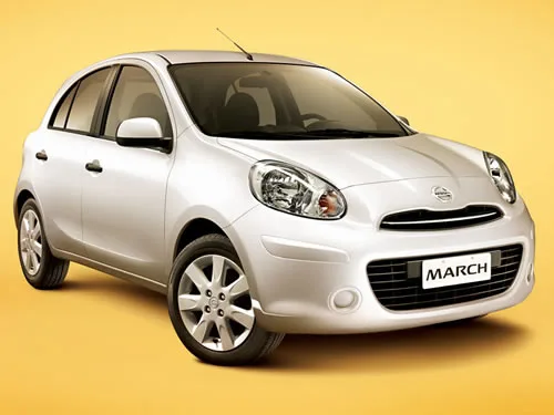 Nissan March S 1.6 2014