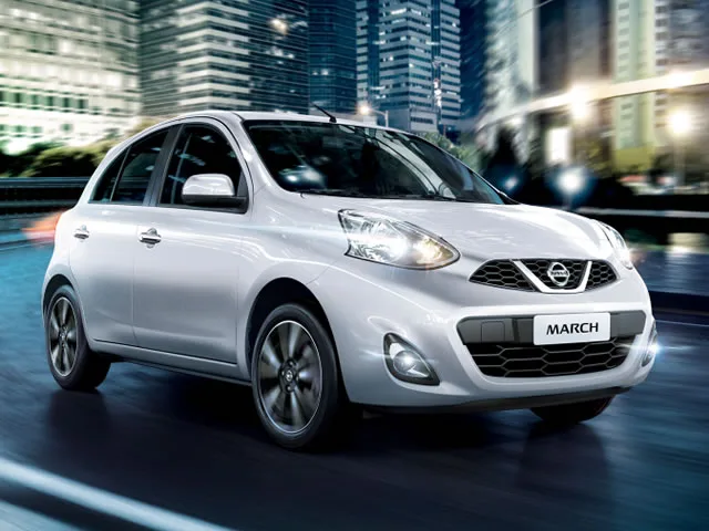 Nissan March SL 1.6 AT 2018