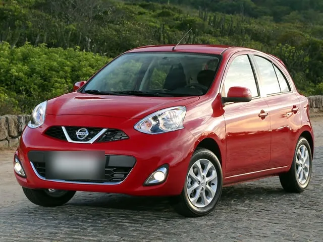 Nissan March SV 1.6 AT 2020