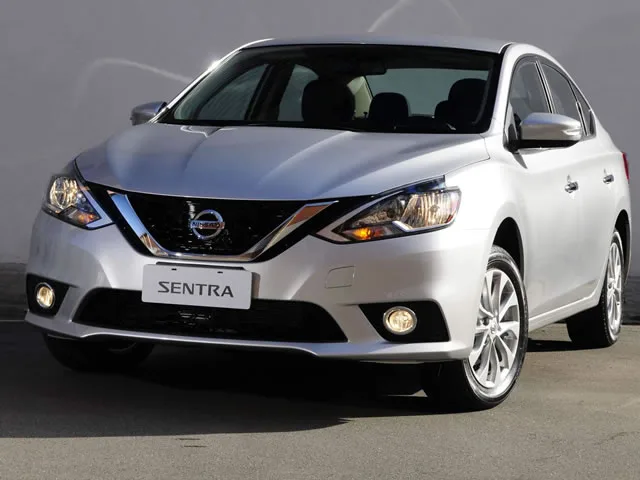 Nissan Sentra S 2.0 AT 2020
