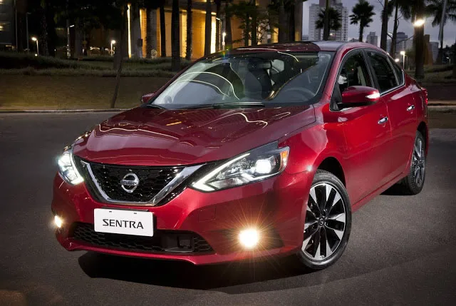 Nissan Sentra SL 2.0 AT 2019